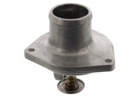 Thermostat, coolant 103154 FEBI