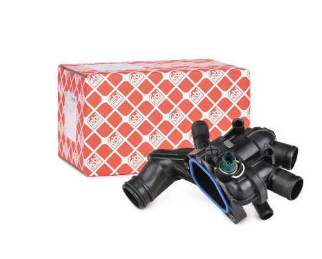 Thermostat, coolant 103197 FEBI, Image 4