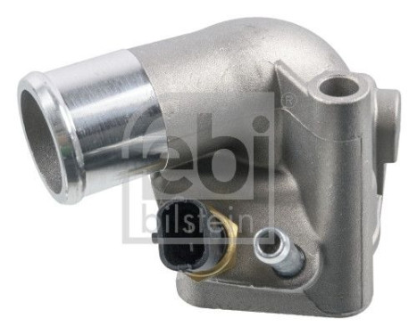 Thermostat, coolant 103708 FEBI, Image 3