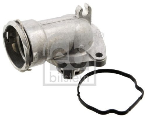 Thermostat, coolant 104757 FEBI, Image 2