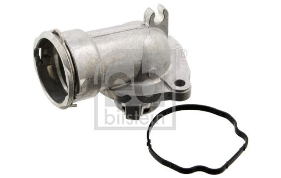 Thermostat, coolant 104757 FEBI, Image 2