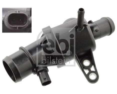 Thermostat, coolant 104759 FEBI, Image 2