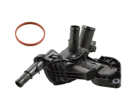 Thermostat, coolant 104763 FEBI