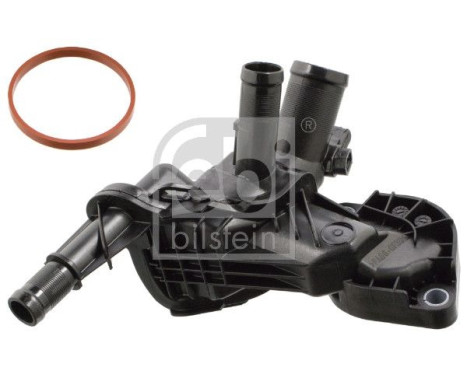 Thermostat, coolant 104763 FEBI, Image 2