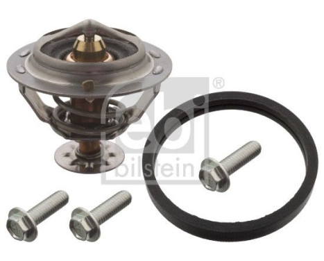 Thermostat, coolant 104764 FEBI, Image 2
