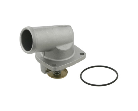 Thermostat, coolant 10507 FEBI