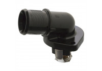 Thermostat, coolant 105965 FEBI