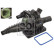 Thermostat, coolant 106066 FEBI, Thumbnail 2