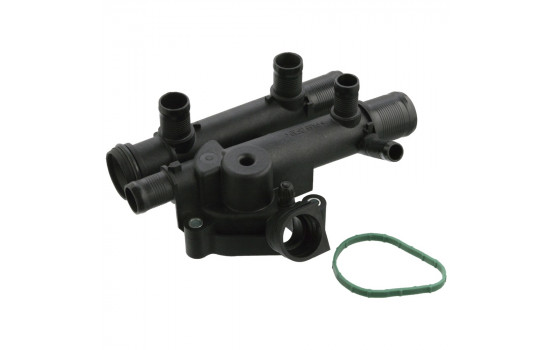 Thermostat, coolant 106074 FEBI