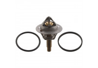 Thermostat, coolant 106507 FEBI
