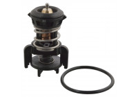 Thermostat, coolant 106524 FEBI