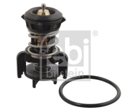 Thermostat, coolant 106524 FEBI, Image 2