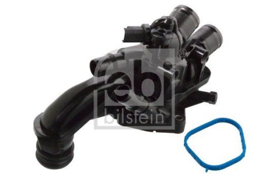 Thermostat, coolant 107657 FEBI, Image 2