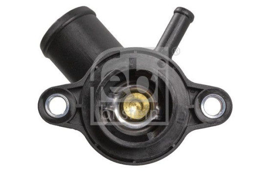 Thermostat, coolant 107702 FEBI