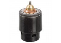 Thermostat, coolant 108185 FEBI