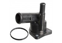 Thermostat, coolant 108186 FEBI