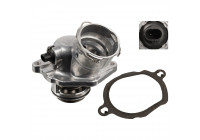 Thermostat, coolant 108755 FEBI