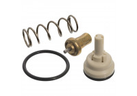 Thermostat, coolant 109021 FEBI