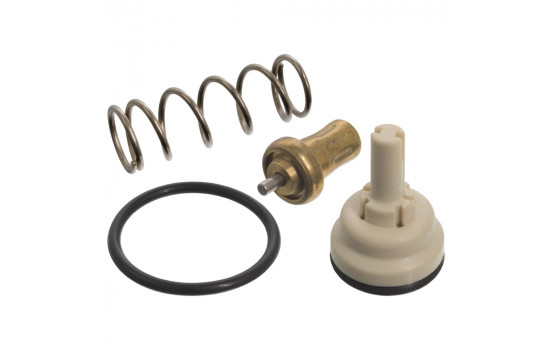 Thermostat, coolant 109021 FEBI