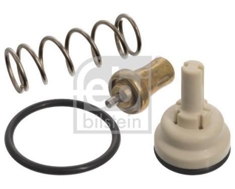 Thermostat, coolant 109021 FEBI, Image 2