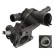 Thermostat, coolant 109147 FEBI
