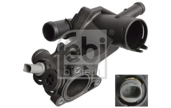 Thermostat, coolant 109147 FEBI, Image 2