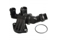 Thermostat, coolant 109178 FEBI