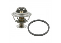 Thermostat, coolant 12776 FEBI