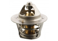 Thermostat, coolant 15800 FEBI