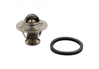 Thermostat, coolant 15803 FEBI