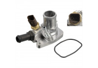 Thermostat, coolant 170513 FEBI