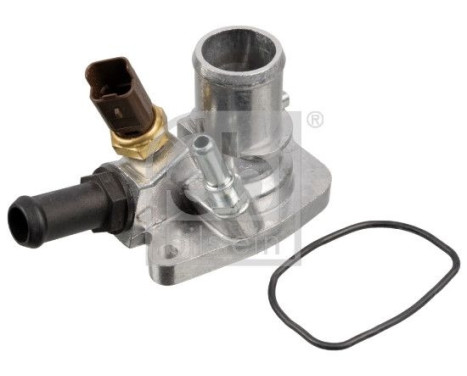 Thermostat, coolant 170513 FEBI, Image 2