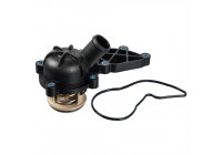 Thermostat, coolant 170605 FEBI