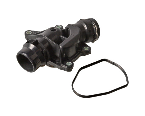 Thermostat, coolant 170644 FEBI