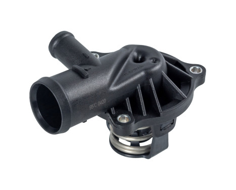 Thermostat, coolant 170648 FEBI