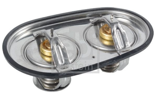 Thermostat, coolant 171127 FEBI, Image 2