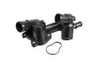 Thermostat, coolant 171228 FEBI