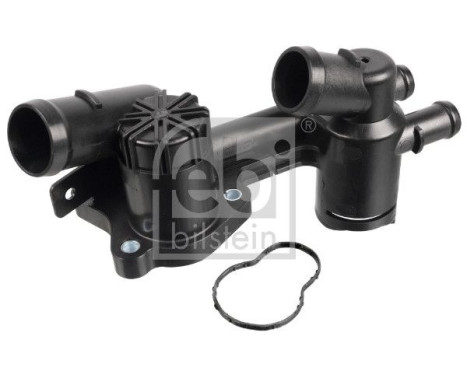 Thermostat, coolant 171228 FEBI, Image 2
