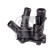 Thermostat, coolant 171306 FEBI, Thumbnail 2