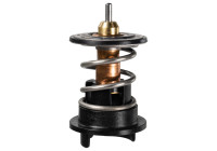 Thermostat, coolant 171912 FEBI