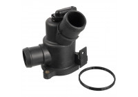 Thermostat, coolant 172380 FEBI
