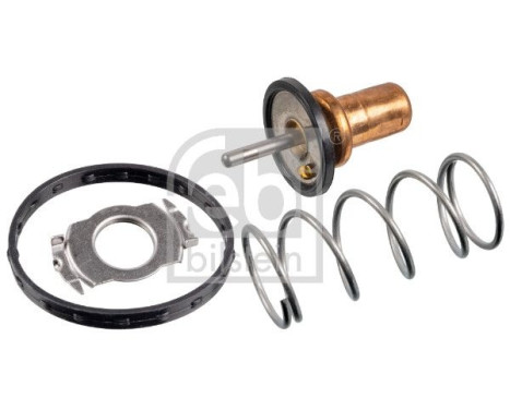 Thermostat, coolant 172432 FEBI, Image 2
