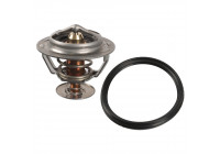 Thermostat, coolant 172714 FEBI