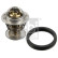 Thermostat, coolant 173096 FEBI, Thumbnail 2