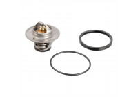 Thermostat, coolant 17350 FEBI
