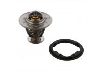 Thermostat, coolant 17355 FEBI