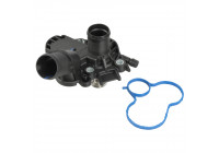 Thermostat, coolant 174390 FEBI