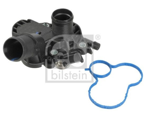 Thermostat, coolant 174390 FEBI, Image 2