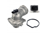 Thermostat, coolant 174399 FEBI