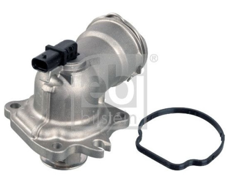 Thermostat, coolant 174399 FEBI, Image 2